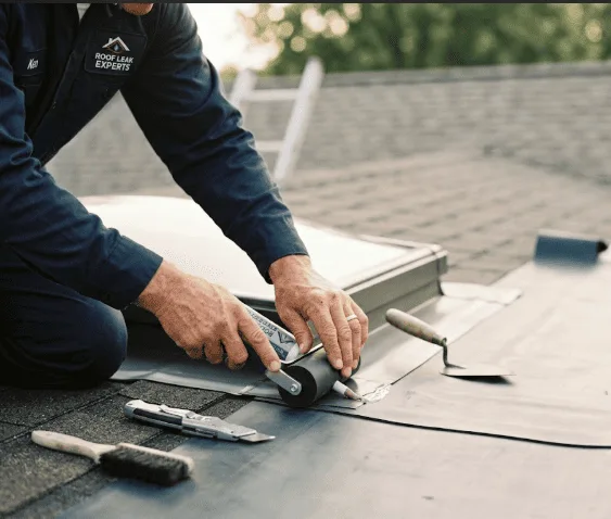 Why choose Roof Leak Repair in Dundas, IL
